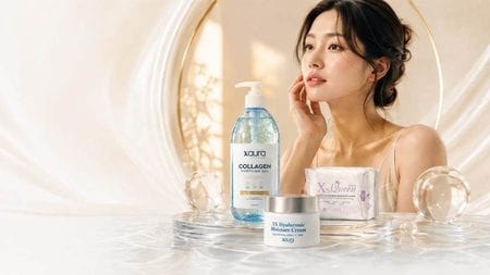 Original Südkoreanische Beauty- & Gesundheitsprodukte Xaura