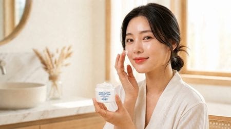 Korean Beauty Innovation Model