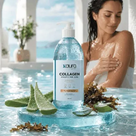 Xaura Marine Collagen Soothing Gel (500ml)