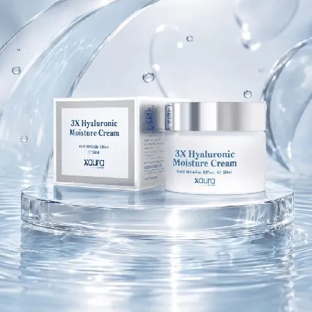 Xaura 3X Hyaluronic Moisture Cream (50ml)