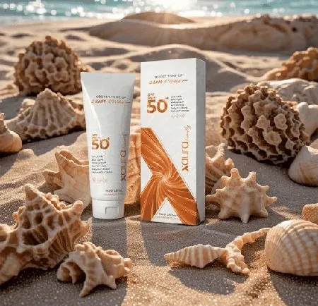 Xaura Secret Tone-Up Sunscreen SPF 50+ / PA++++ (70ml)