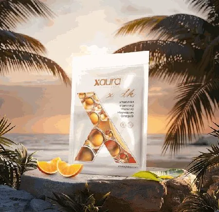 X-DK Vitamin D3 & K2 Patch