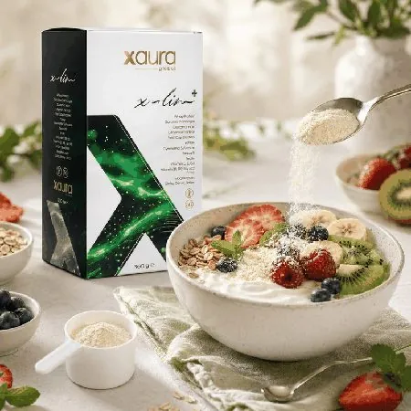 Xaura X-Lim+ Protein & Form Shake (30 Sachets)